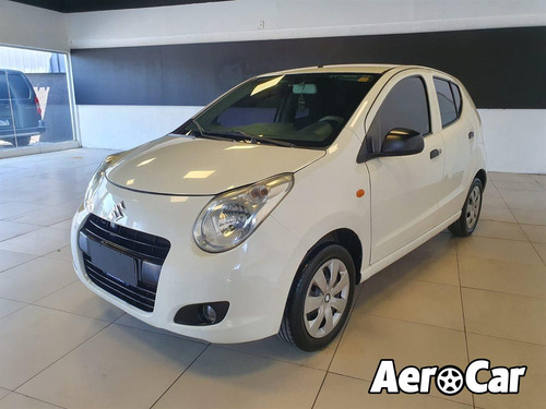 Suzuki Celerio Ga 1.0 2011 Impecable! Aerocar