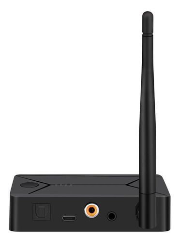 Transmisor De Audio Coaxial Óptico Digital Tx13 Bluetooth 5.