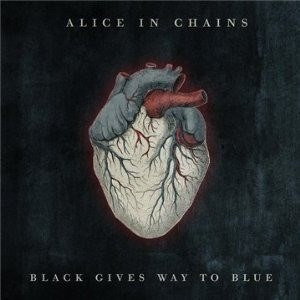 Black Gives Way To Blue - Alice In Chains (vinilo)