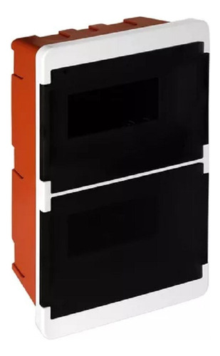 Caja Tablero 16 Módulos Embutir P/ Térmica Roker Pr816 Ip41