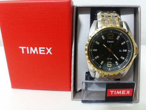 Relógio Timex Social - Importado (usa)