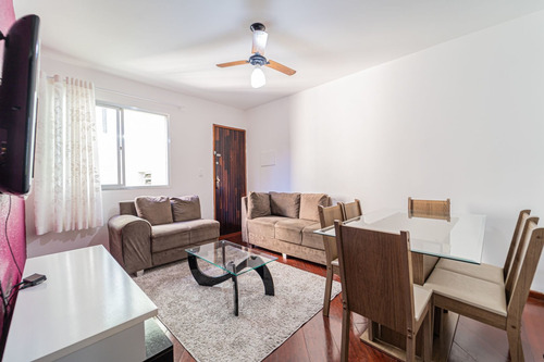 Imagem 1 de 21 de Apartamento Com 2 Quartos À Venda, 55 M² Por R$ 169.000 - Portão - Cotia/sp - Ap0622