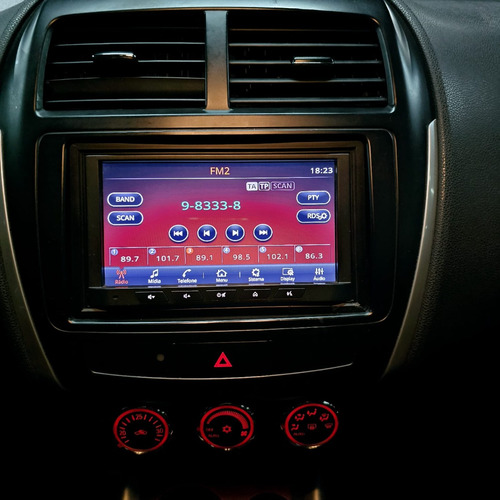 Mitsubishi ASX 2.0 2wd Flex Cvt 5p