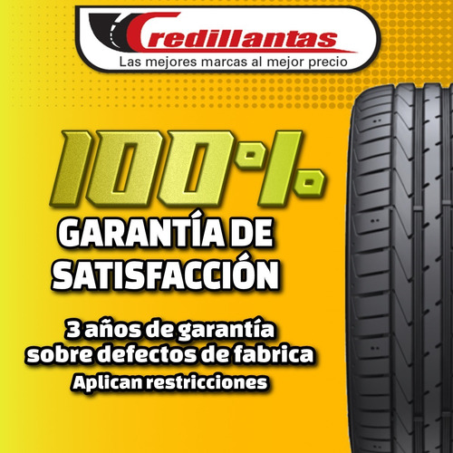 Paquete De 2 Llantas 225/40 R18 92w Farroad Frd26