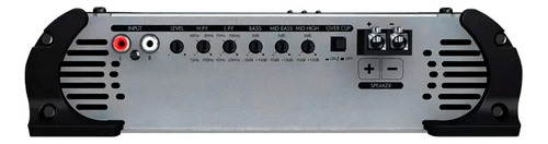 Módulo Stetsom Ex1200 Eq Export Line 1 Canal 1 Ohm