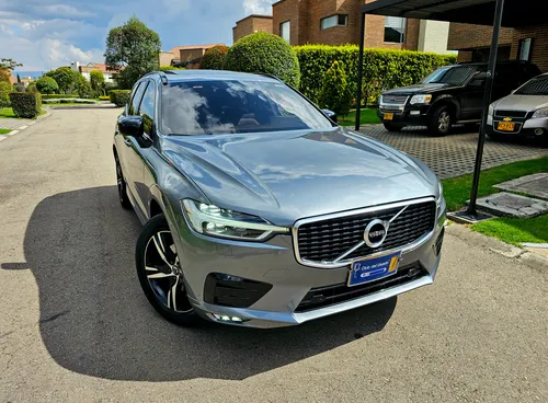 Volvo XC60 2.0 T5 Awd R-design