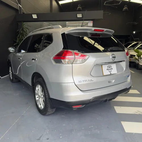 Nissan X-Trail 2.5 Advance