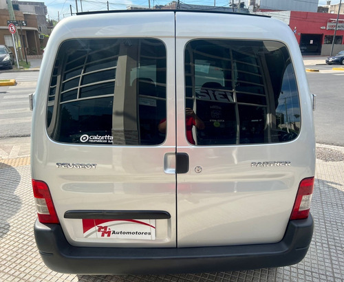 Imagen 12 de 15 de Peugeot Partner 1.6 Hdi 2017