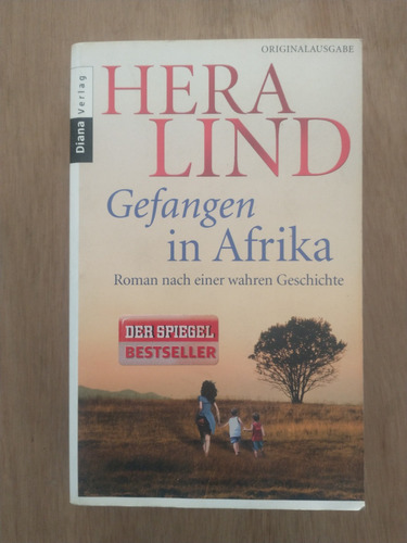 Gefangen In Afrika - Hera Lind