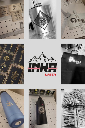 Grabado Láser Y Diseño Personalizado