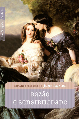 Livro Razão E Sensibilidade (edição De Bolso)