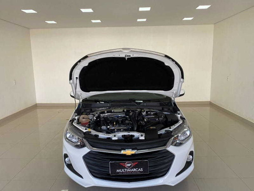 Imagem 6 de 8 de Chevrolet Onix 10tat Ltz