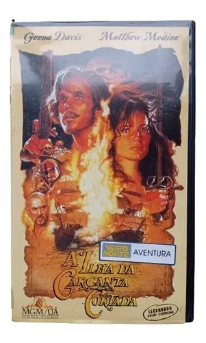 A Ilha Da Garganta Cortada Blu Ray Dublado E Legendado