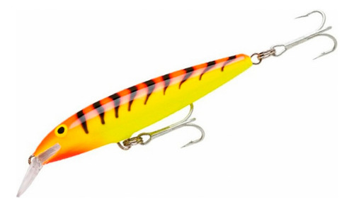 Isca Rapala F-14 Mag Magnum 14cm Peso 22g