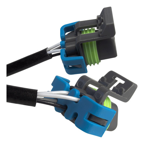 2 Sonda Lambda Pré Pós Captiva Onix Prisma 12612459 12597947