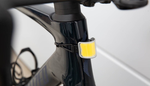 Luz Led Bici Recargable Usb Delantera Knog Cobber Lil 110l