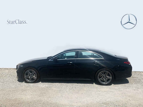 Imagen 1 de 6 de Mercedes-benz Clase Cls 2019 4p Cls 450 L6/3.0/t Aut