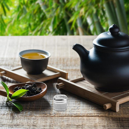 * Infusor De Té Para Té De Hojas Sueltas Filtro De Té