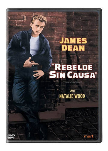 Rebelde Sin Causa James Deam Pelicula Dvd