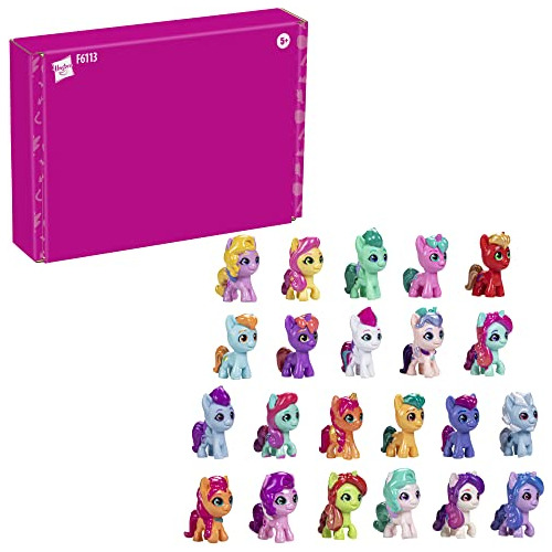 My Little Pony Mini World Magic Meet The Minis Collection Se