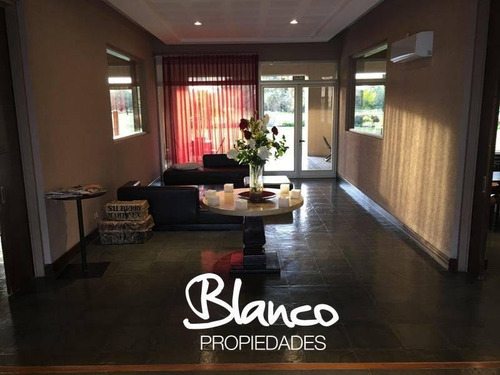 Impecable! Casa En El Barrio De Excelencia Ayres De Pilar