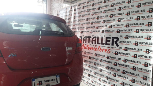 Imagen 11 de 19 de Ford Ka Sel 1.5n 5ptas 2018