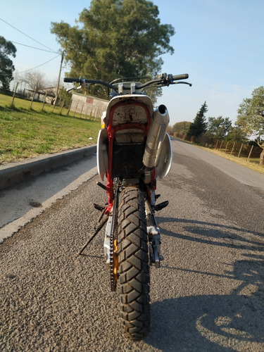 Imagen 7 de 15 de Honda Crm250