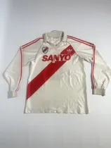 Comprar Camiseta River Plate Sanyo 1994 Numero 8 Mangas Largas T.3