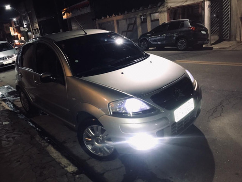 Citroën C3 1.4 I Exclusive 8v Flex 5p Manual