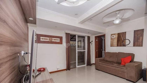 Apartamento Com 3 Quartos, 75 M² Por R$ 530.000 - Icaraí - Niterói/rj - Ap45473