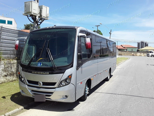 Neobus Thunder Plus Ano 2012 Vw 9.150 Exec C Wc Jm Cod.1118