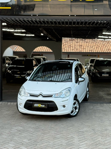 Citroën C3 1.6 VTI 120 FLEX EXCLUSIVE EAT6