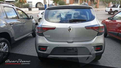 Imagen 7 de 25 de Renault Stepway 1.0 1.0 2024 0km