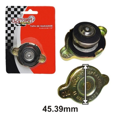 Tapa Radiador Hyundai Elantra 1.6 1.8 1991-2000 Alta 0.9 Bar