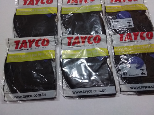 Tapabocas Tayco 