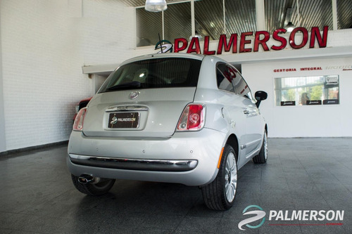 Fiat 500 2012 1.4 Lounge 105cv At