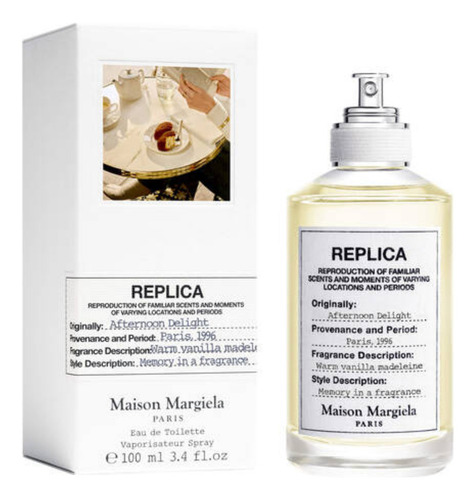 Perfume Replica Afternoon Delight 100ml Edt Unisex
