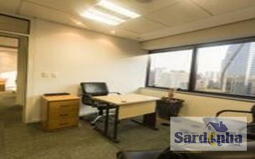 Imagem 4 de 15 de Sala Em Vila Nova Conceição - São Paulo - 2535