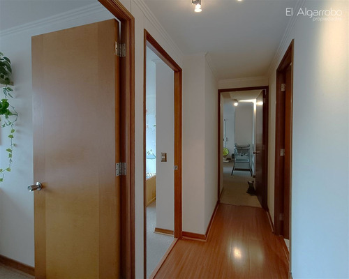 Linda Vista Depto En Venta 4 Dorm. Padre Hurtado