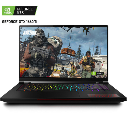 Laptop Gamer Xpg Xenia 15.6 Geforce Gtx 1660 Ti Core I7