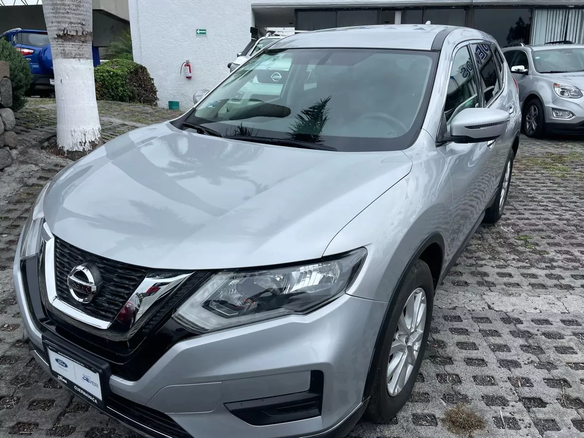 Nissan X-Trail 2.5 Sense 3 Row Cvt