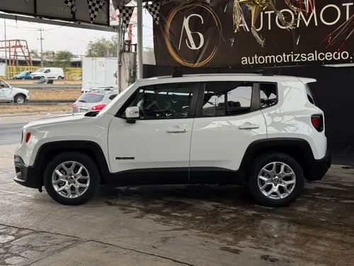 Jeep Renegade 1.8 Sport 4x2 At