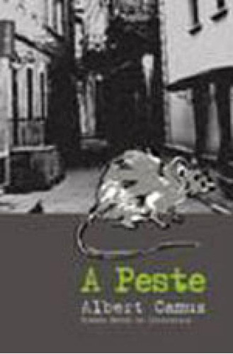 A Peste (edição De Bolso), De Camus, Albert. Editora Bestbolso, Capa Mole, Edição 6ª Edição - 2008 Em Português