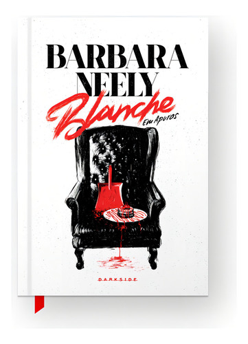 Blanche Em Apuros, De Neely, Barbara. Editorial Darkside Entretenimento Ltda Epp, Capa Dura Em Português, 2022