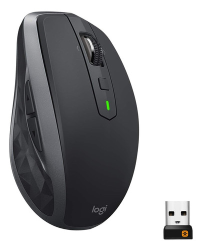 Mouse Raton Logitech Mx Anywhere 2s  Sin Cables Bluetooth