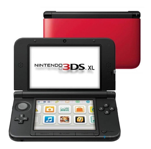 Consola Nintendo 3ds Xl 64gb Usada 9.5/10