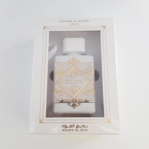 Perfume Badee Al Oud Honor And Glory By Lattafa