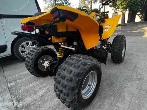 Imagen 8 de 23 de Cuatriciclo Can Am Ds 250 Ds250
