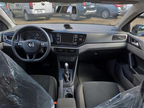 Volkswagen Virtus 1.0 200 Tsi Comfortline Automático