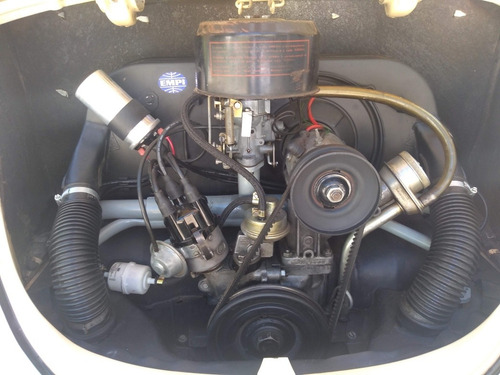 Maravilhoso Fusca 79 Standart